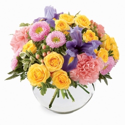 New Dream Bouquet from Visser's Florist and Greenhouses in Anaheim, CA